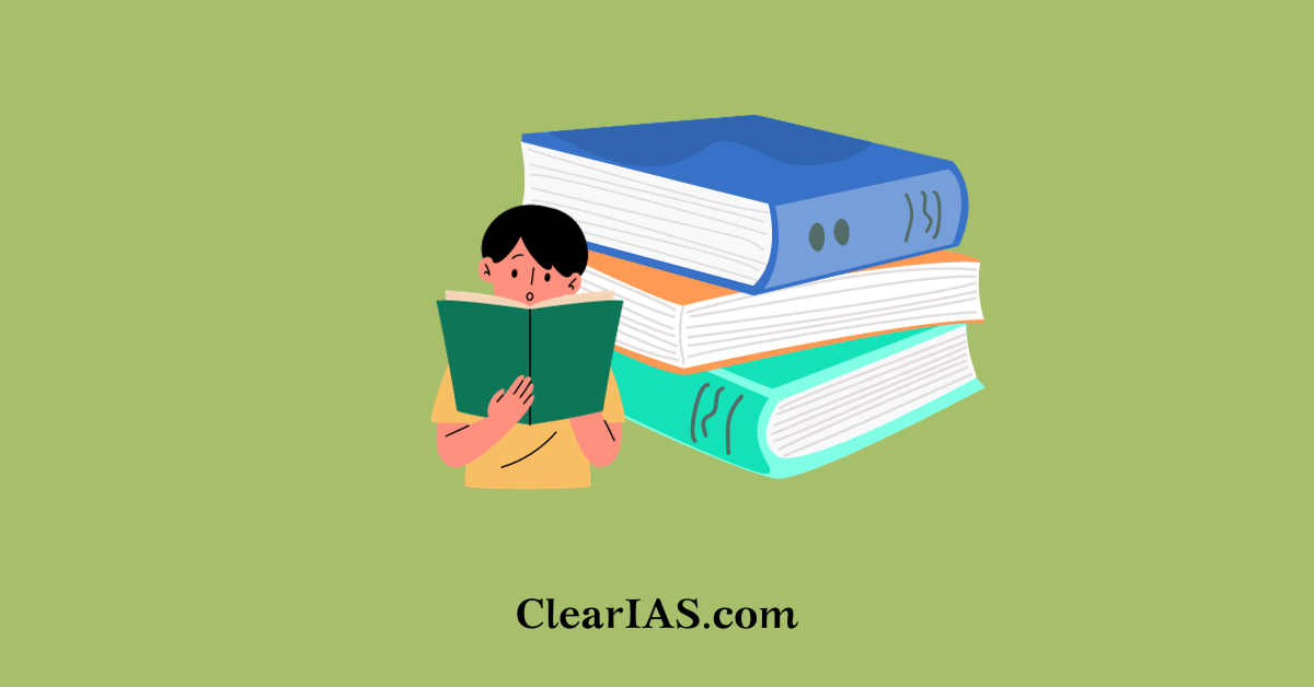 10 Books referred by toppers to clear IAS preliminary exam