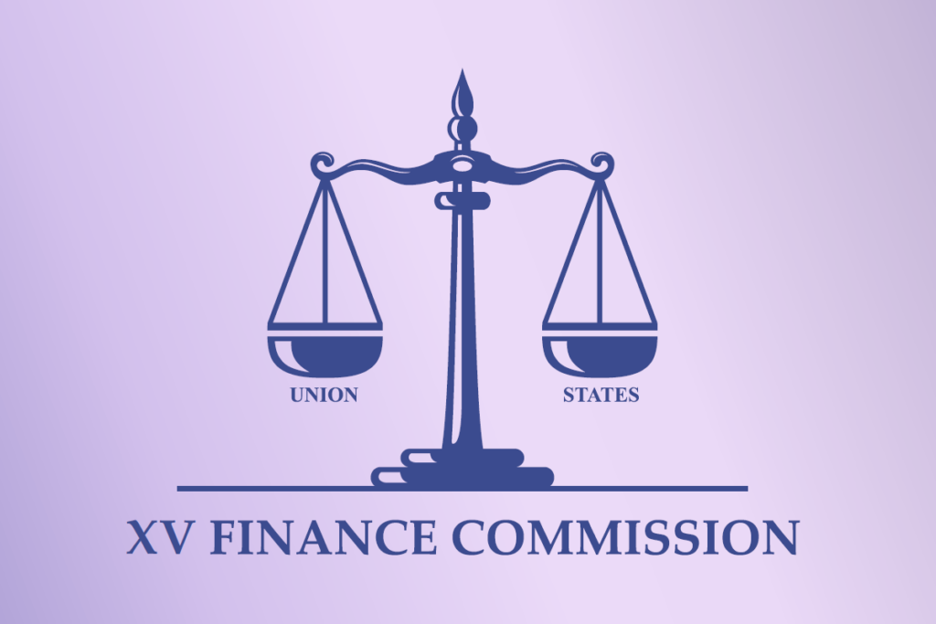 15th Finance Commission ClearIAS