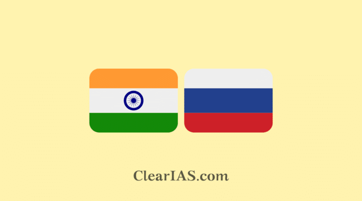 23rd India-Russia Annual Summit