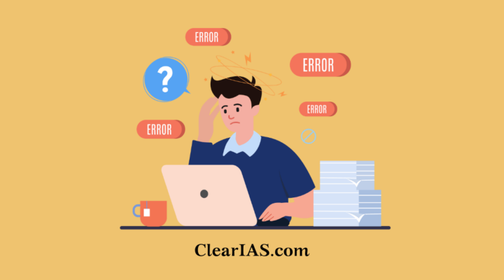 4 Wrong Approaches To Clear IAS