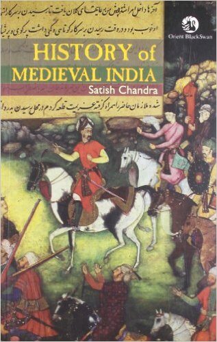 A History of Medieval India