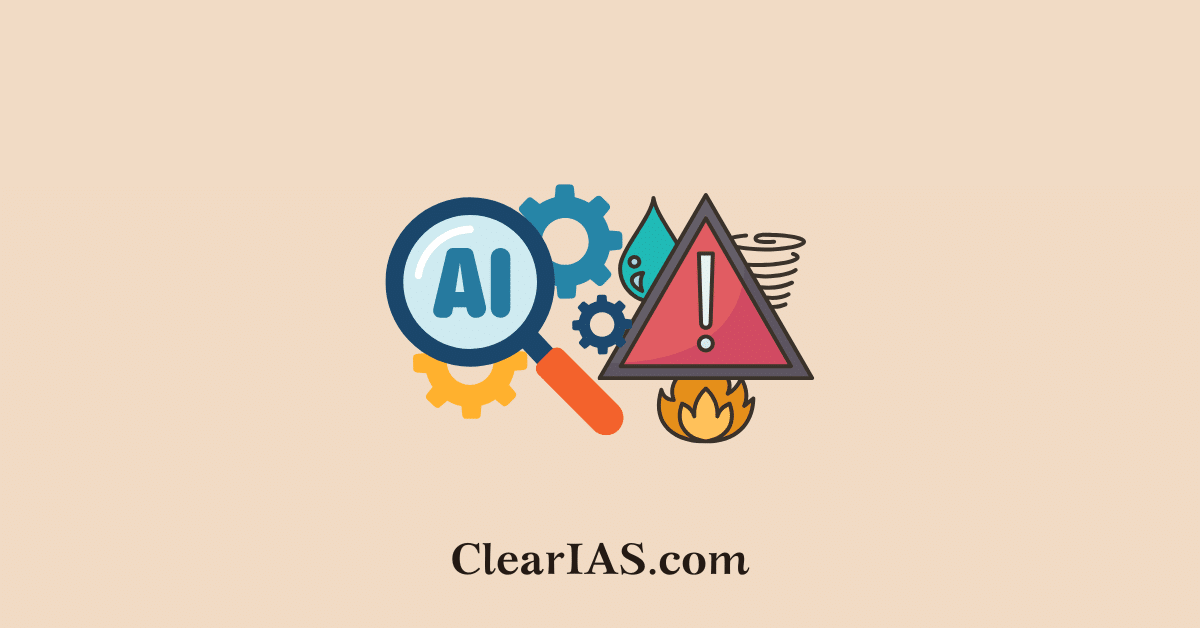 AI in Disaster Management