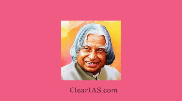 APJ Abdul Kalam