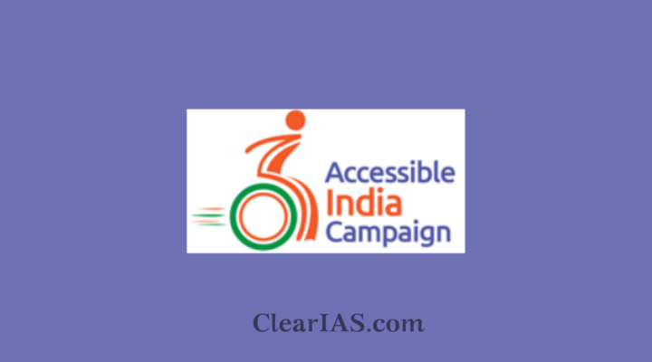 Accessible India Campaign