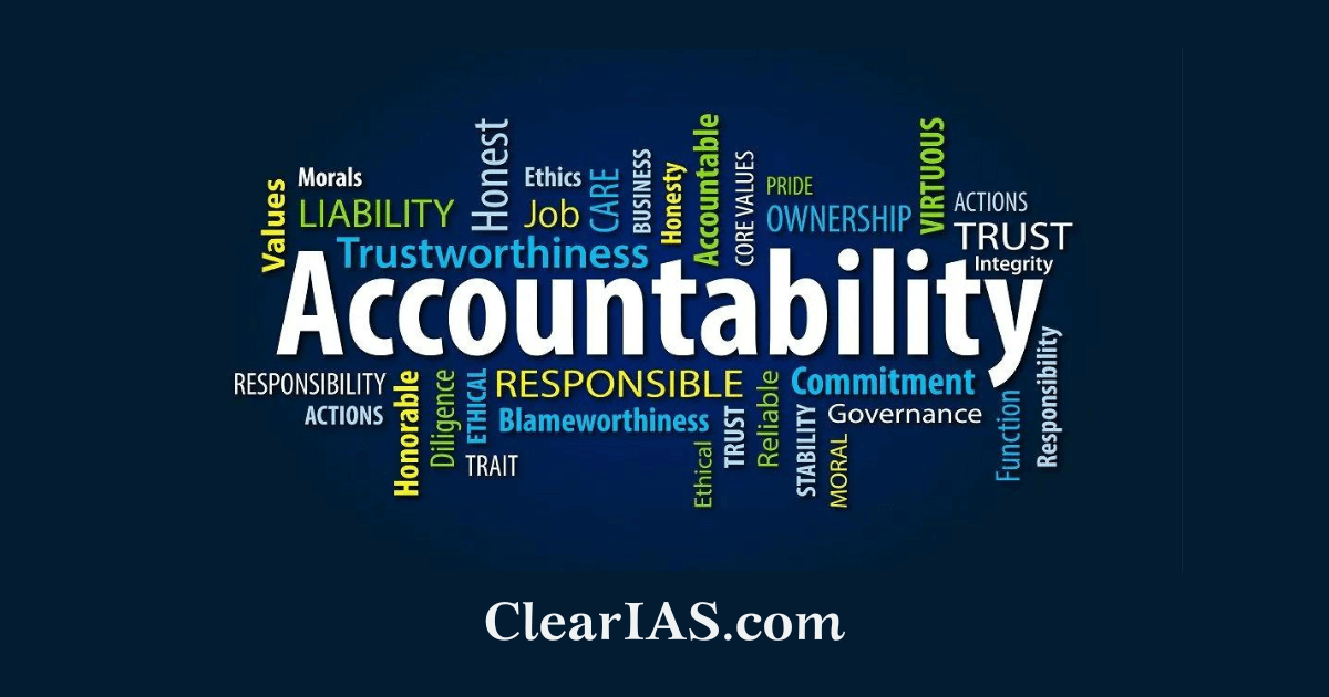 Accountability ClearIAS