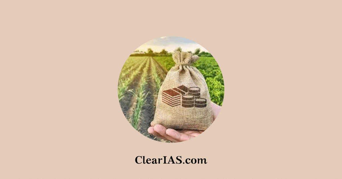 Agriculture income taxing