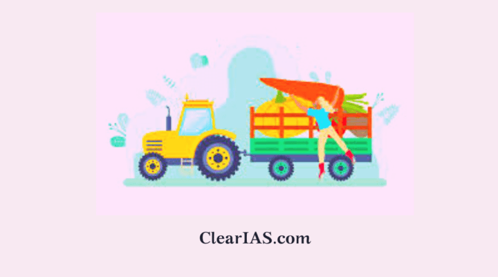 Agriculture marketing and transportation