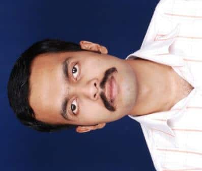 Akash P