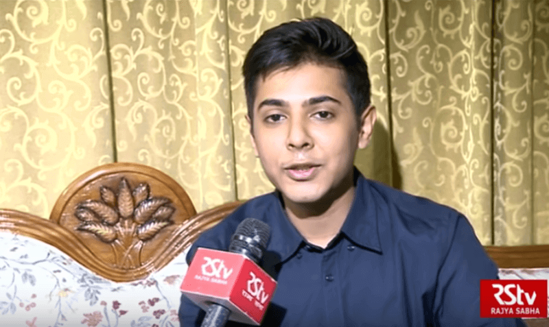 Akshat Jain ClearIAS Student
