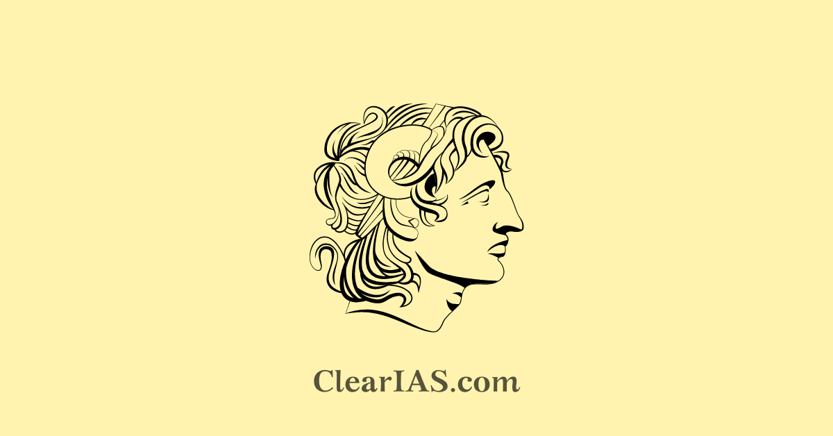 Alexander the Great