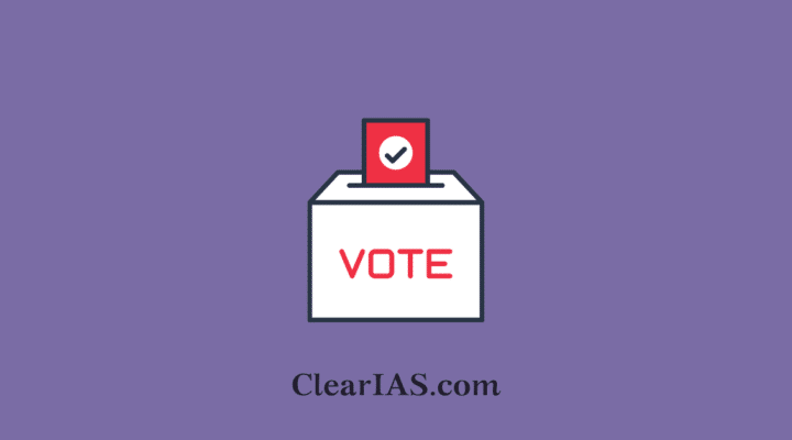 Alternative voting methods