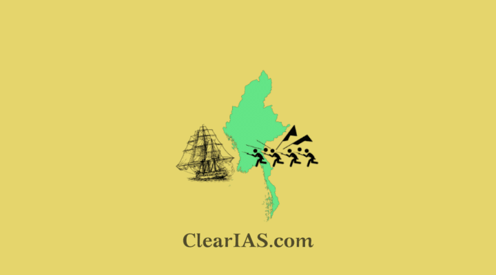 Anglo-Burmese Wars