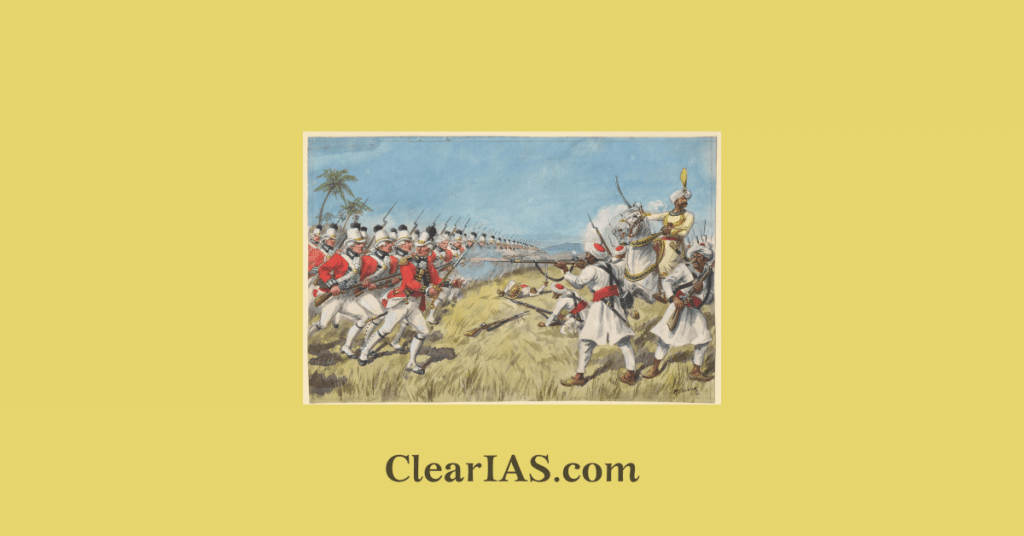 Anglo Mysore Wars (1767 1799) ClearIAS Anglo Mysore Wars (1767 1799) ClearIAS