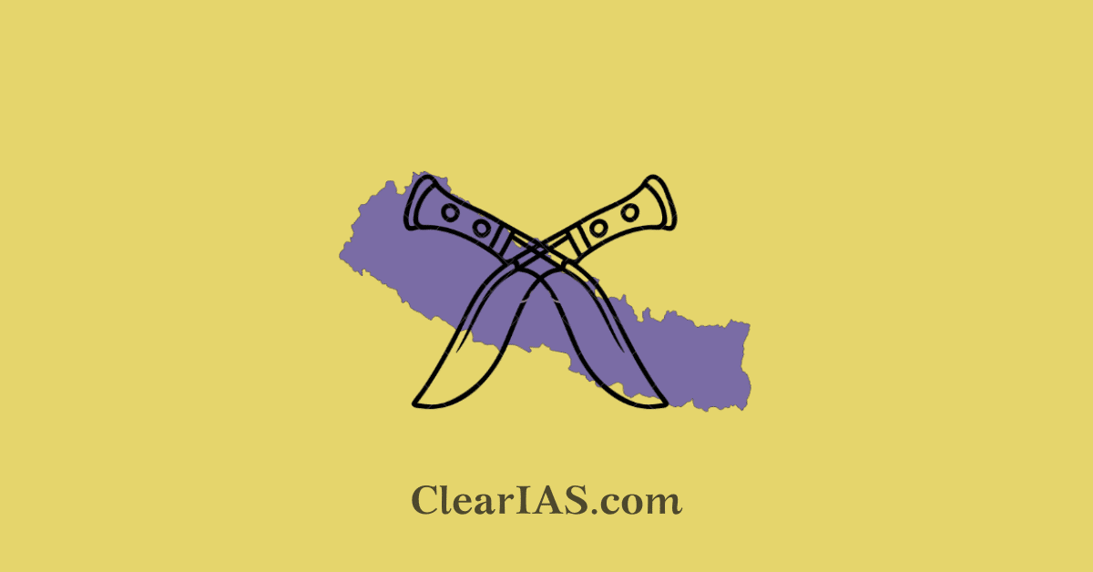 Anglo-Nepalese war
