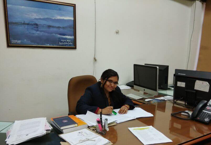 Anju Arun Kumar IAS