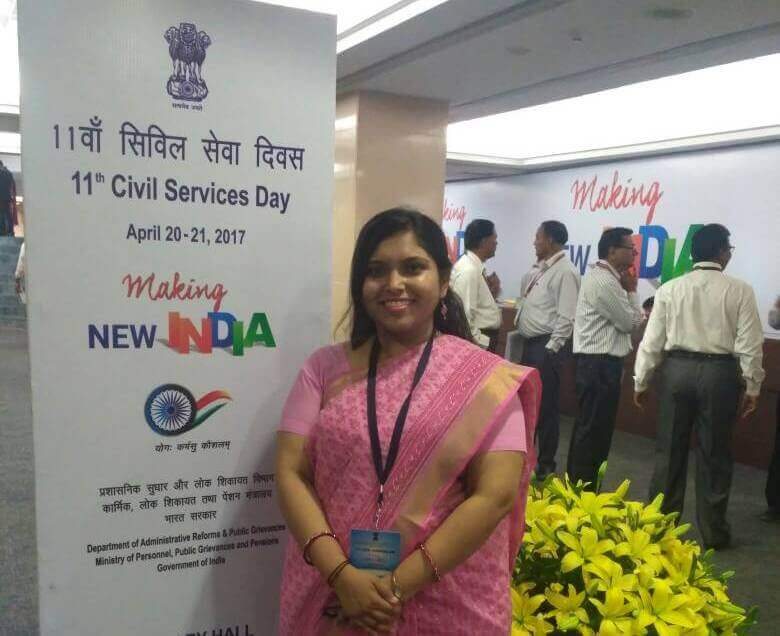 Anju Arun Kumar UPSC Topper