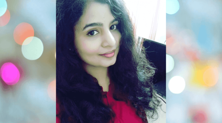 Anu Joshy UPSC Rank Holder