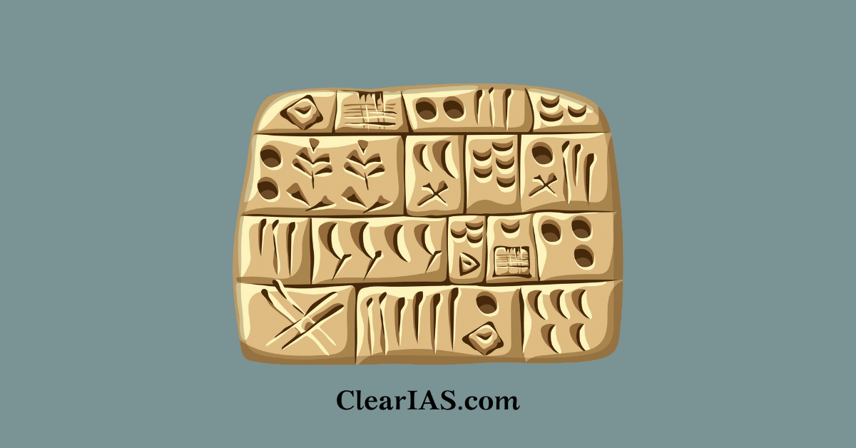 Arts of Indus Valley Civilization