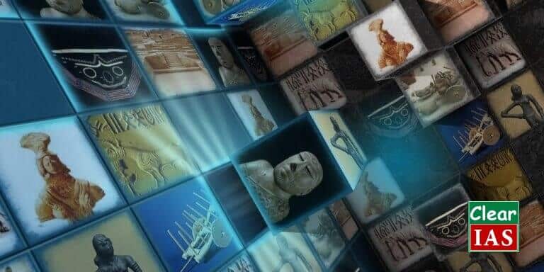 Arts of Indus Valley