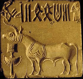 Arts of Indus Valley