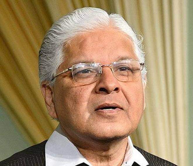 Ashwani Kumar - Former Law Minister