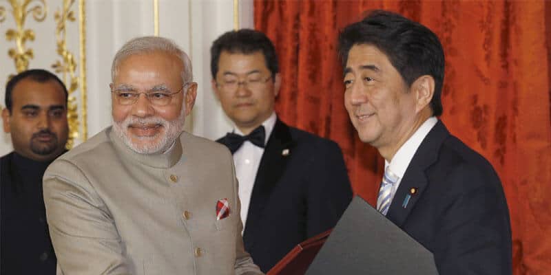 Asia-Africa Growth Corridor-India and Japan