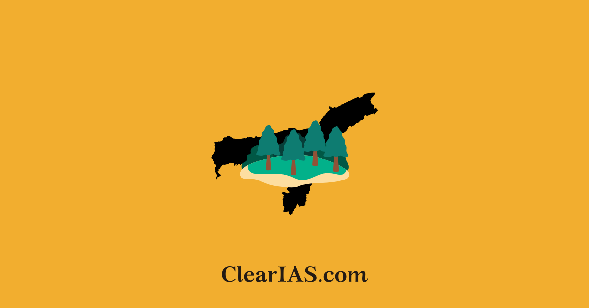 Assam Eviction Drive