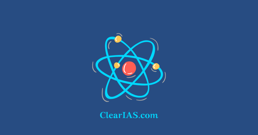 Atomic Theory Structure of an Atom ClearIAS