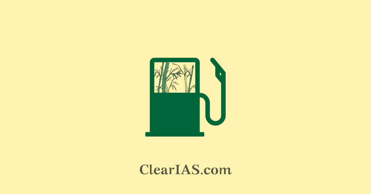 Bamboo-based Ethanol
