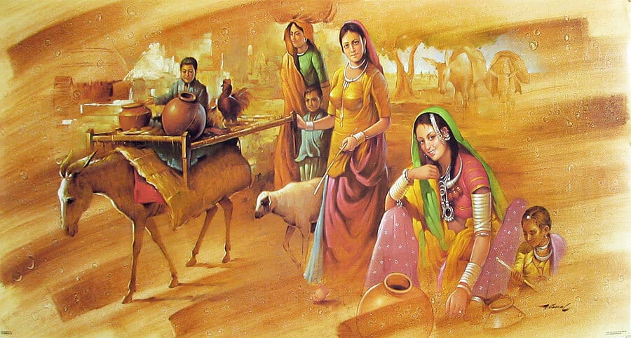 Medieval India Tribes Nomads And Settled Communities NCERT ClearIAS