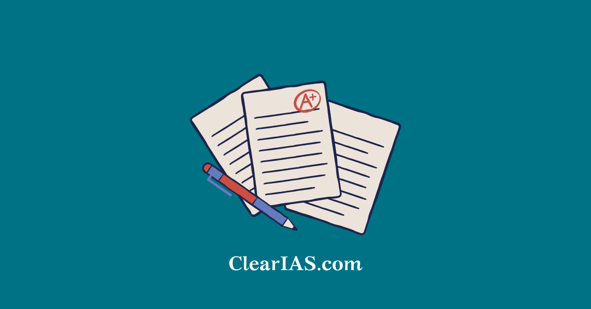 Best Prelims Test Series for UPSC IAS Exam