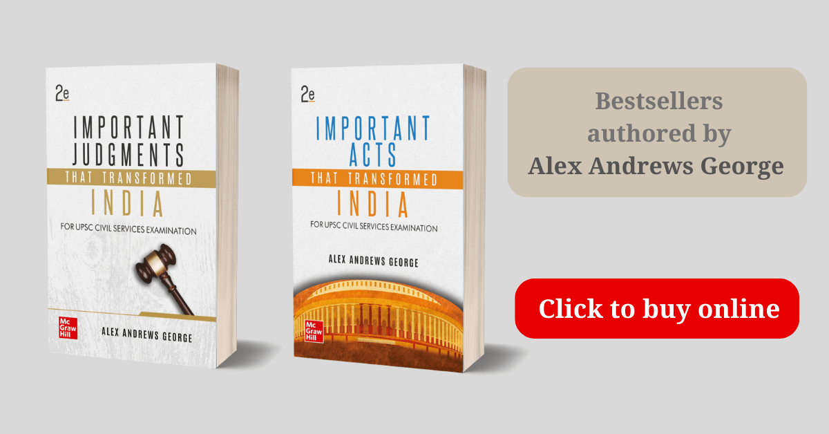 Bestseller books by Alex Andrews George
