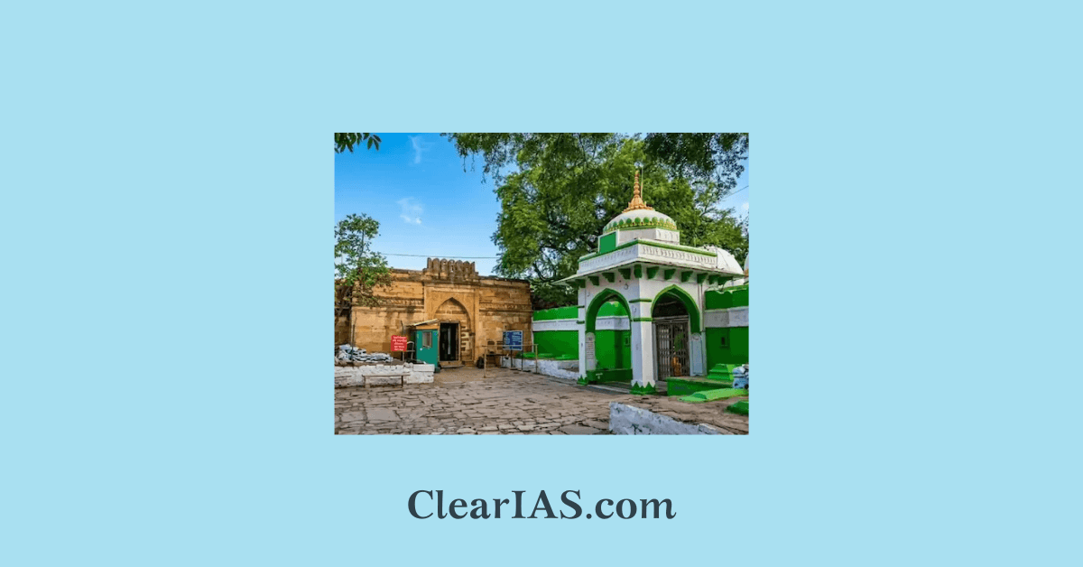 Bhojshala-Kamal Maula Mosque Complex