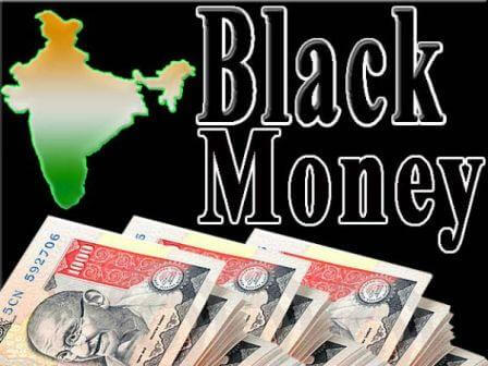 Image result for black money in india