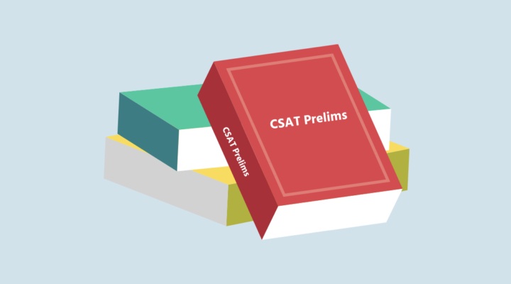 Books For CSAT Prelims (If You Are Running Short Of Time!)