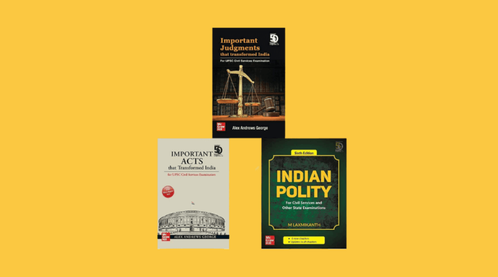 Books to learn Indian Polity