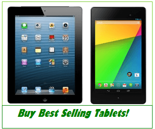 Best Selling Tablets.