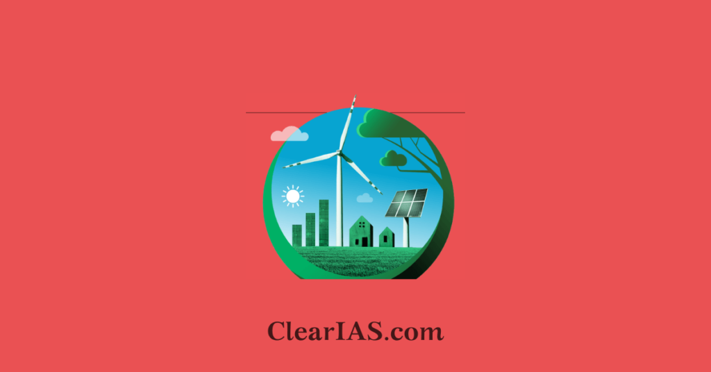 COP29 UN Climate Change conference 2024 ClearIAS
