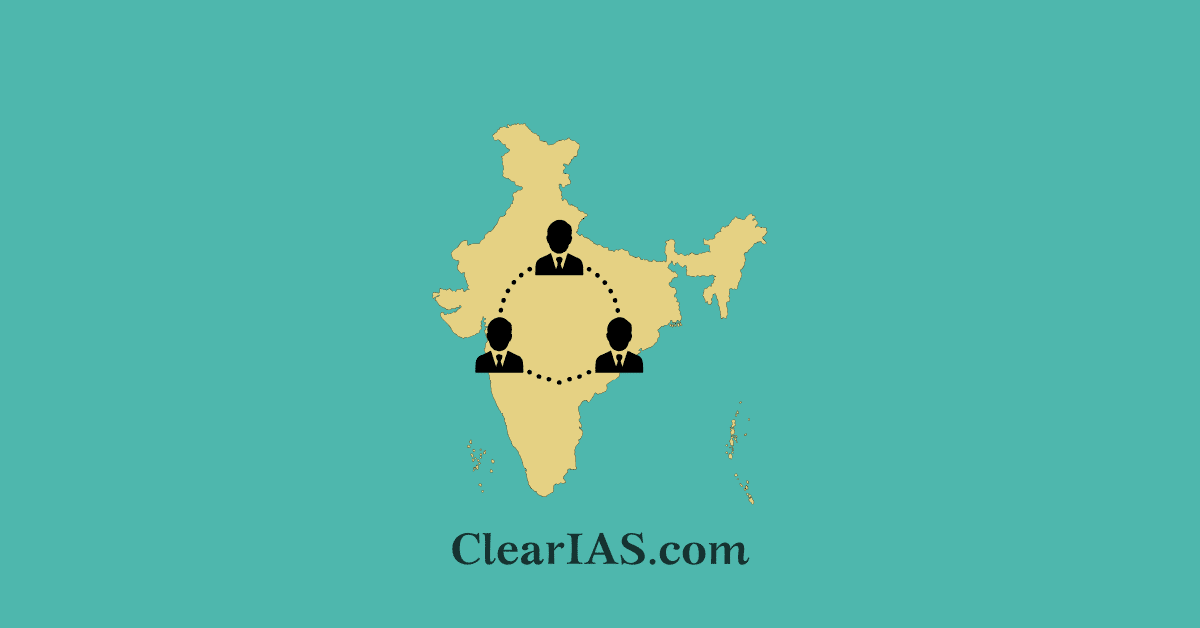 Cadre Allocation Policy 2026