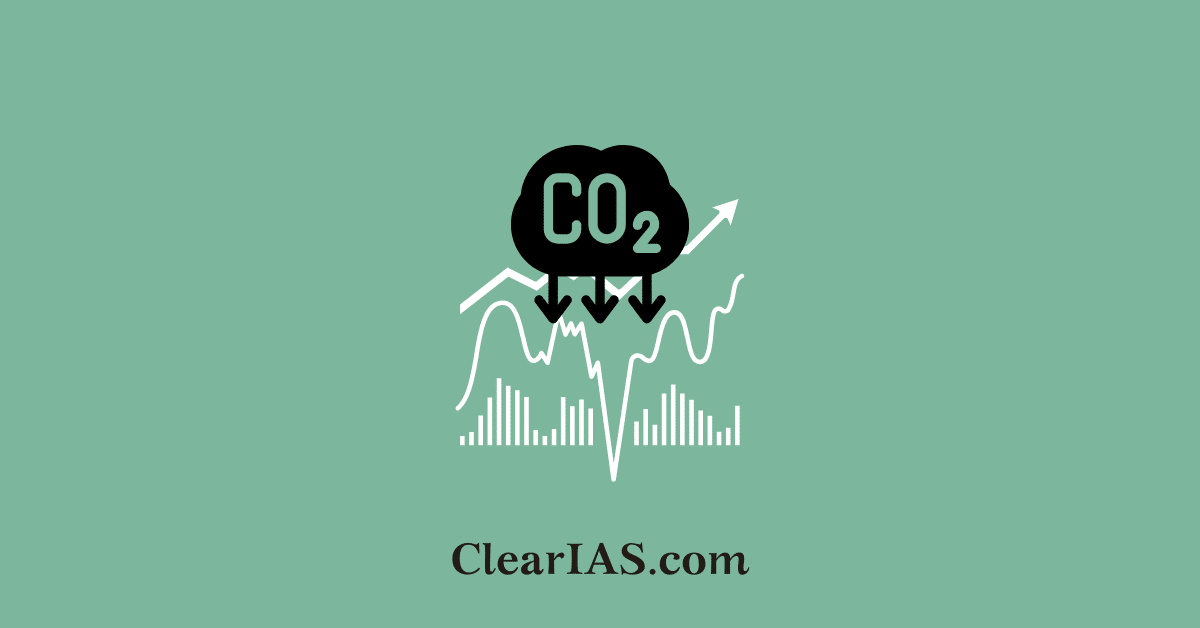Carbon Credit Trading System (CCTS)