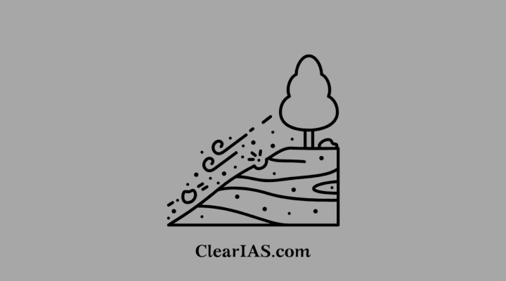 Causes of Soil Degradation and Methods for Soil Conservation