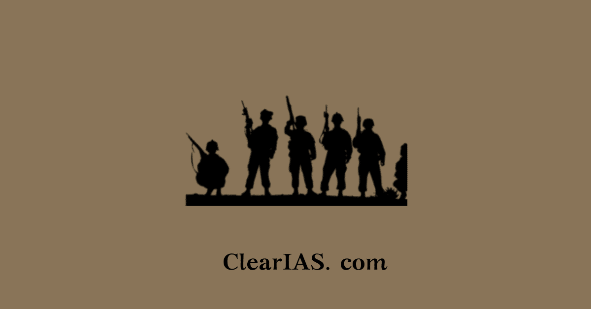 Central Armed Police Forces