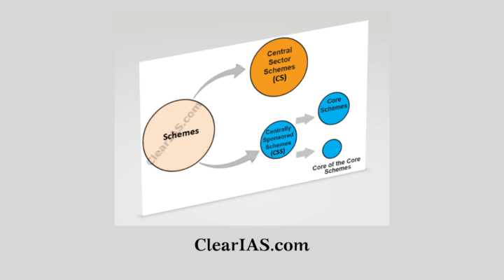 Centrally Sponsored Schemes (CSS)