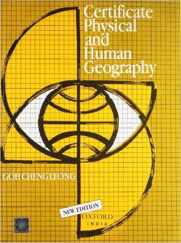 Certificate Physical and Human Geography