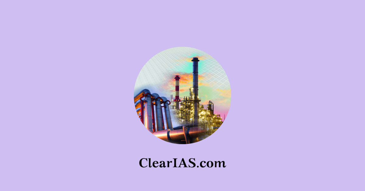 Changes in Industrial Policy and their effects on industrial growth