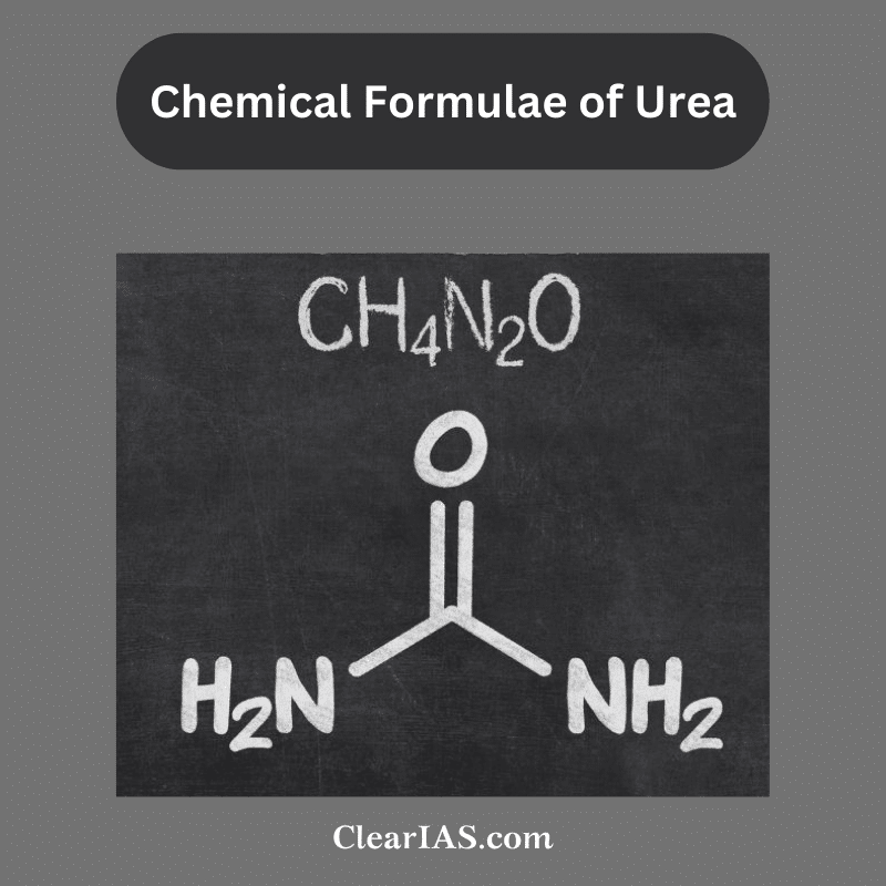 chemical formulae