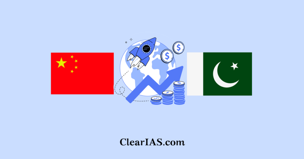 ChinaPakistan Economic Corridor (CPEC) What can India do? Clear IAS