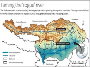 China's Mega-dam Project in Tibet: What are the implications for India ...