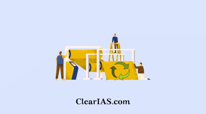 Circular Textile Economy in India