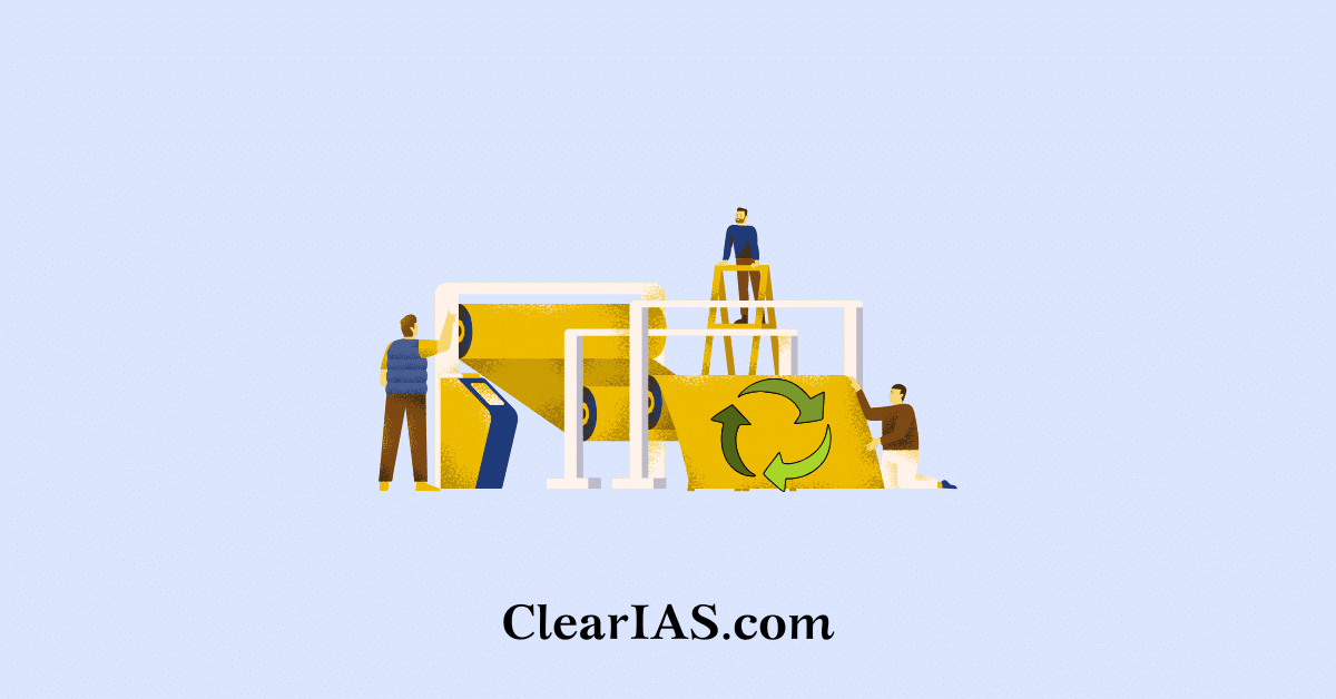 Circular Textile Economy in India
